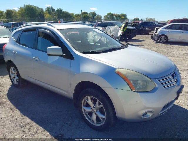 46285650 :رقم المزاد ، JN8AS58V29W442420 vin ، 2009 Nissan Rogue Sl مزاد بيع