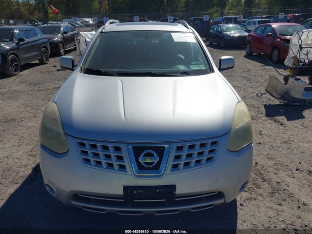 Aukcja sprzedaży 2009 Nissan Rogue Sl, vin: JN8AS58V29W442420, numer aukcji: 46285650