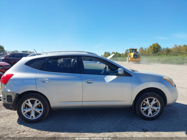 Aukcja sprzedaży 2009 Nissan Rogue Sl, vin: JN8AS58V29W442420, numer aukcji: 46285650