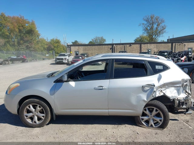 Aukcja sprzedaży 2009 Nissan Rogue Sl, vin: JN8AS58V29W442420, numer aukcji: 46285650
