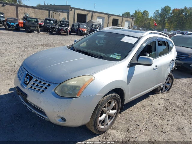 Aukcja sprzedaży 2009 Nissan Rogue Sl, vin: JN8AS58V29W442420, numer aukcji: 46285650