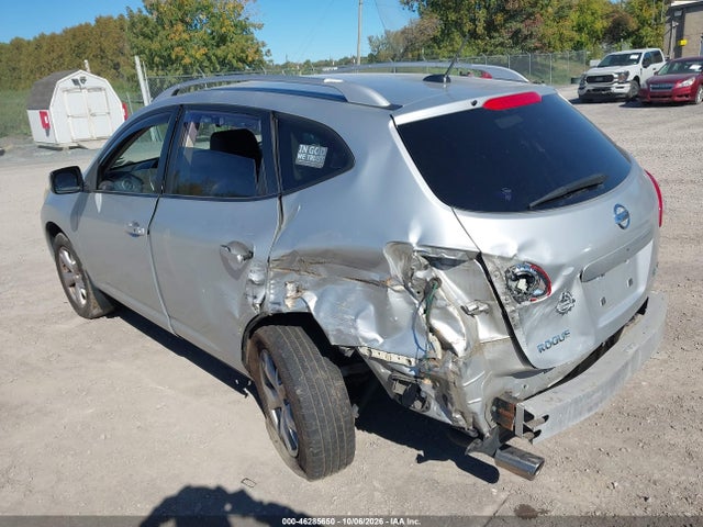 Aukcja sprzedaży 2009 Nissan Rogue Sl, vin: JN8AS58V29W442420, numer aukcji: 46285650
