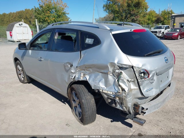 Aukcja sprzedaży 2009 Nissan Rogue Sl, vin: JN8AS58V29W442420, numer aukcji: 46285650