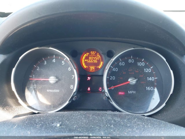 Aukcja sprzedaży 2009 Nissan Rogue Sl, vin: JN8AS58V29W442420, numer aukcji: 46285650