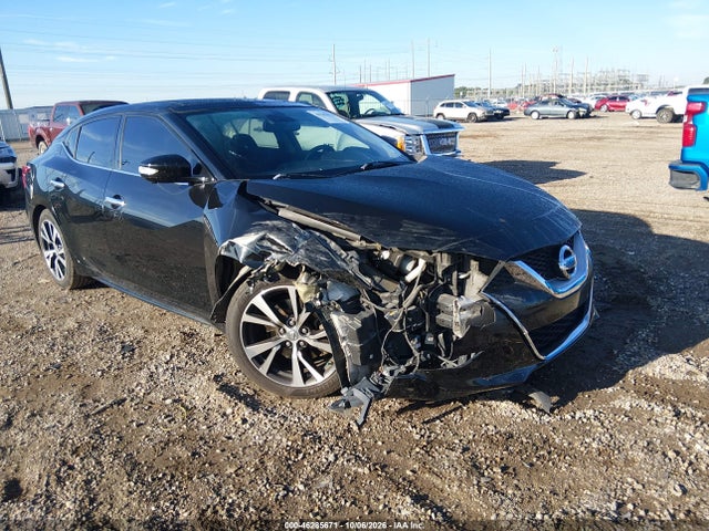 Aukcja sprzedaży 2017 Nissan Maxima 3.5 Platinum, vin: 1N4AA6AP1HC426179, numer aukcji: 46285671