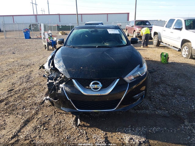 Aukcja sprzedaży 2017 Nissan Maxima 3.5 Platinum, vin: 1N4AA6AP1HC426179, numer aukcji: 46285671