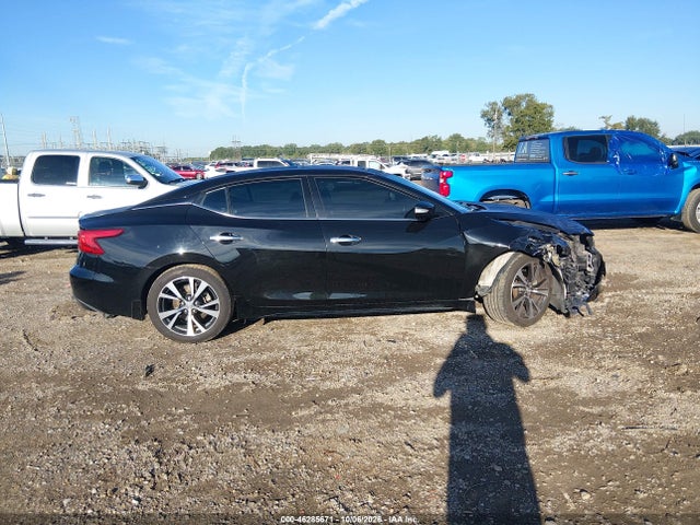 Aukcja sprzedaży 2017 Nissan Maxima 3.5 Platinum, vin: 1N4AA6AP1HC426179, numer aukcji: 46285671