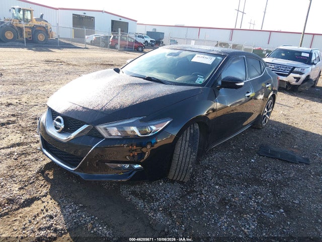 Aukcja sprzedaży 2017 Nissan Maxima 3.5 Platinum, vin: 1N4AA6AP1HC426179, numer aukcji: 46285671