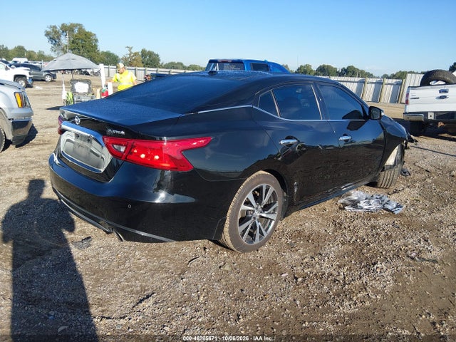 Aukcja sprzedaży 2017 Nissan Maxima 3.5 Platinum, vin: 1N4AA6AP1HC426179, numer aukcji: 46285671