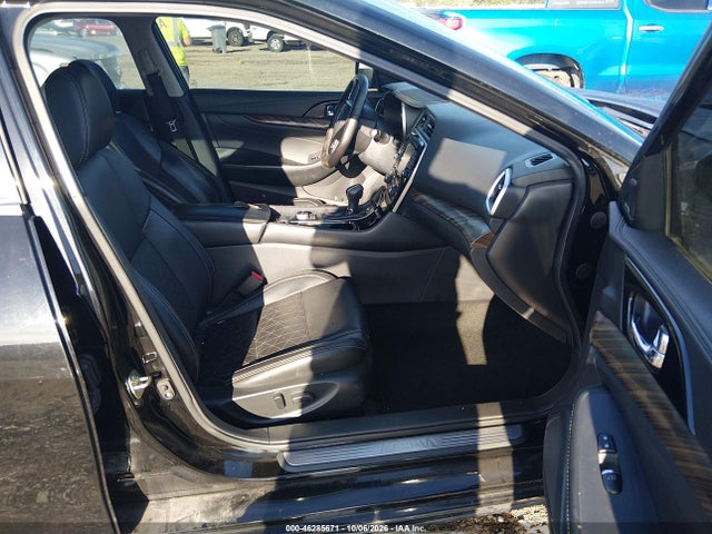 Aukcja sprzedaży 2017 Nissan Maxima 3.5 Platinum, vin: 1N4AA6AP1HC426179, numer aukcji: 46285671
