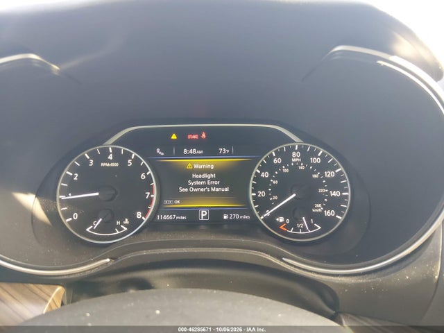 Aukcja sprzedaży 2017 Nissan Maxima 3.5 Platinum, vin: 1N4AA6AP1HC426179, numer aukcji: 46285671