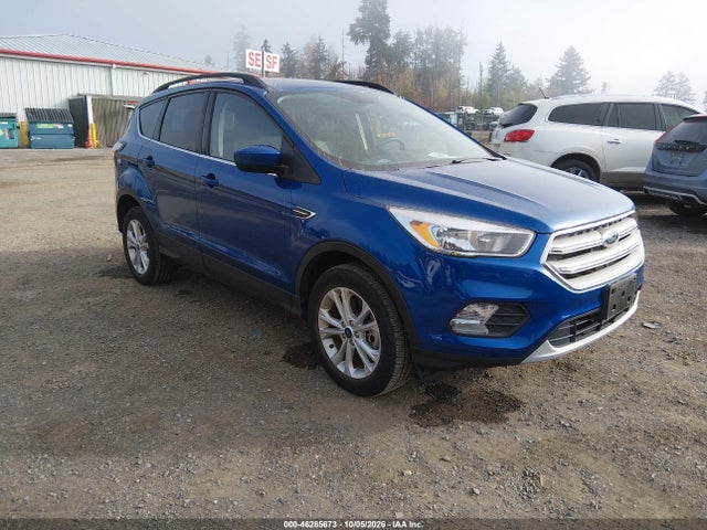 Aukcja sprzedaży 2018 Ford Escape Se, vin: 1FMCU9GD6JUD31153, numer aukcji: 46285673