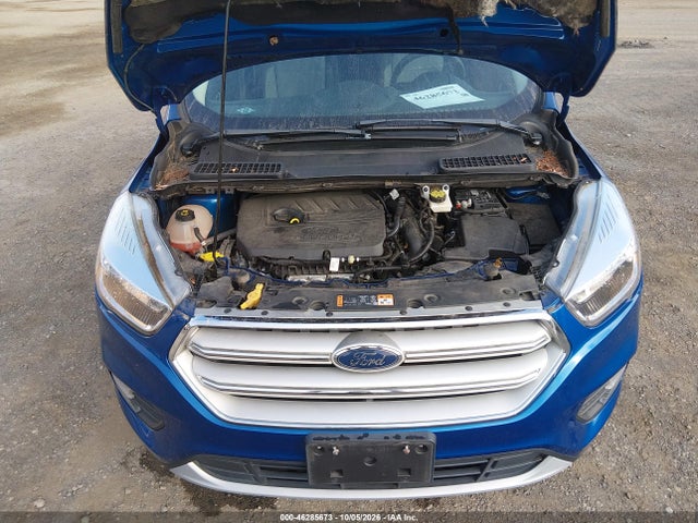 Aukcja sprzedaży 2018 Ford Escape Se, vin: 1FMCU9GD6JUD31153, numer aukcji: 46285673