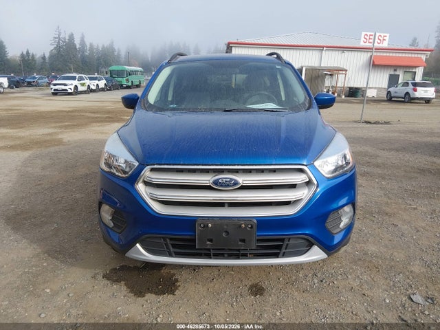 Aukcja sprzedaży 2018 Ford Escape Se, vin: 1FMCU9GD6JUD31153, numer aukcji: 46285673