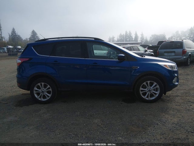 Aukcja sprzedaży 2018 Ford Escape Se, vin: 1FMCU9GD6JUD31153, numer aukcji: 46285673