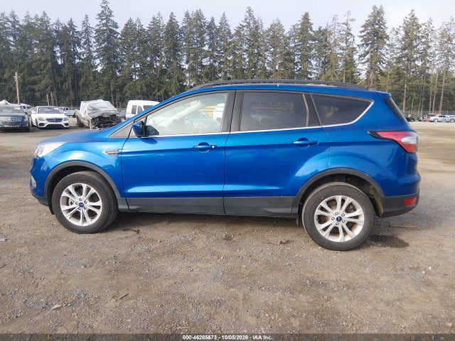 Aukcja sprzedaży 2018 Ford Escape Se, vin: 1FMCU9GD6JUD31153, numer aukcji: 46285673