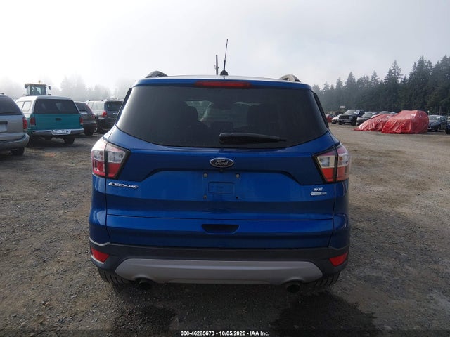 Aukcja sprzedaży 2018 Ford Escape Se, vin: 1FMCU9GD6JUD31153, numer aukcji: 46285673