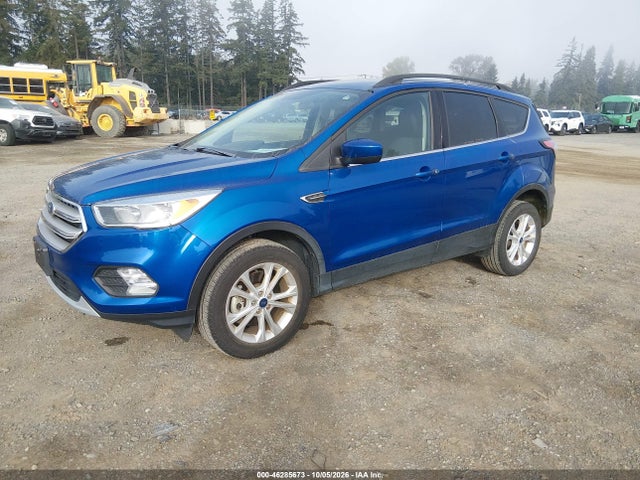 Aukcja sprzedaży 2018 Ford Escape Se, vin: 1FMCU9GD6JUD31153, numer aukcji: 46285673