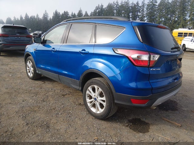 Aukcja sprzedaży 2018 Ford Escape Se, vin: 1FMCU9GD6JUD31153, numer aukcji: 46285673