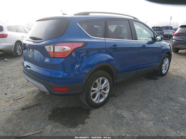 Aukcja sprzedaży 2018 Ford Escape Se, vin: 1FMCU9GD6JUD31153, numer aukcji: 46285673