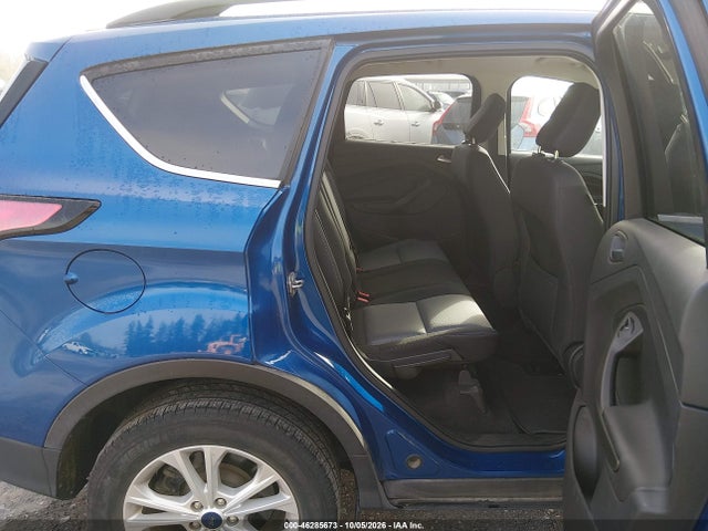 Aukcja sprzedaży 2018 Ford Escape Se, vin: 1FMCU9GD6JUD31153, numer aukcji: 46285673