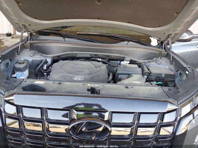 2025 Hyundai Palisade Sel მანქანა იყიდება აუქციონზე, vin: KM8R24GE0SU885303, აუქციონის ნომერი: 46285701