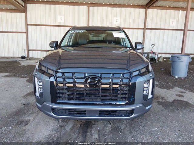2025 Hyundai Palisade Sel მანქანა იყიდება აუქციონზე, vin: KM8R24GE0SU885303, აუქციონის ნომერი: 46285701