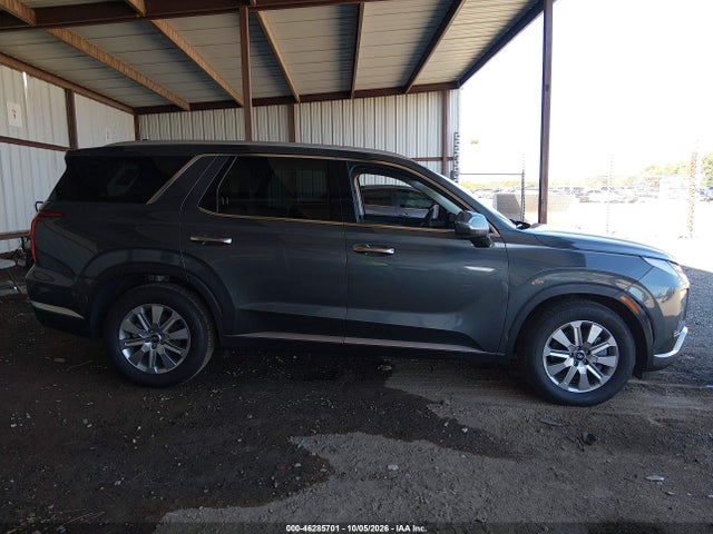 2025 Hyundai Palisade Sel მანქანა იყიდება აუქციონზე, vin: KM8R24GE0SU885303, აუქციონის ნომერი: 46285701