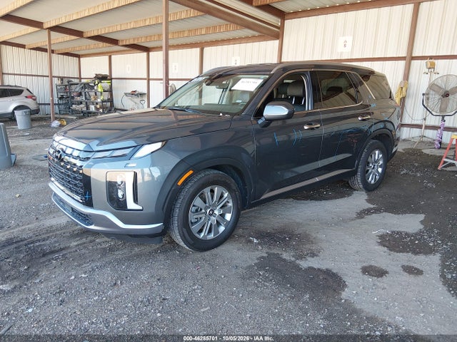 2025 Hyundai Palisade Sel მანქანა იყიდება აუქციონზე, vin: KM8R24GE0SU885303, აუქციონის ნომერი: 46285701