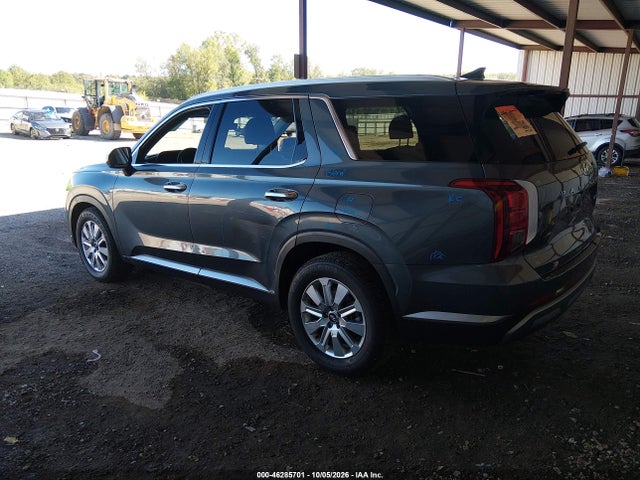 2025 Hyundai Palisade Sel მანქანა იყიდება აუქციონზე, vin: KM8R24GE0SU885303, აუქციონის ნომერი: 46285701