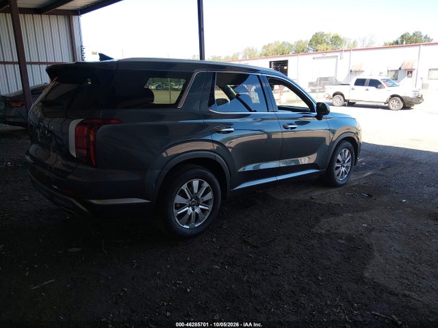 2025 Hyundai Palisade Sel მანქანა იყიდება აუქციონზე, vin: KM8R24GE0SU885303, აუქციონის ნომერი: 46285701