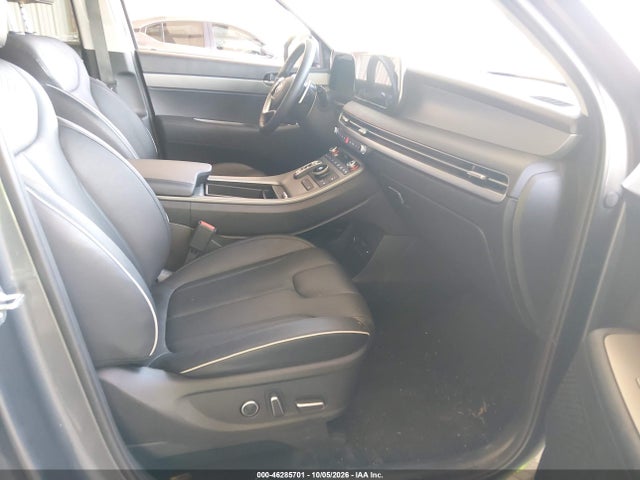 2025 Hyundai Palisade Sel მანქანა იყიდება აუქციონზე, vin: KM8R24GE0SU885303, აუქციონის ნომერი: 46285701