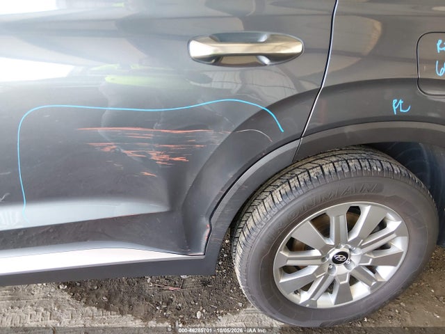 2025 Hyundai Palisade Sel მანქანა იყიდება აუქციონზე, vin: KM8R24GE0SU885303, აუქციონის ნომერი: 46285701