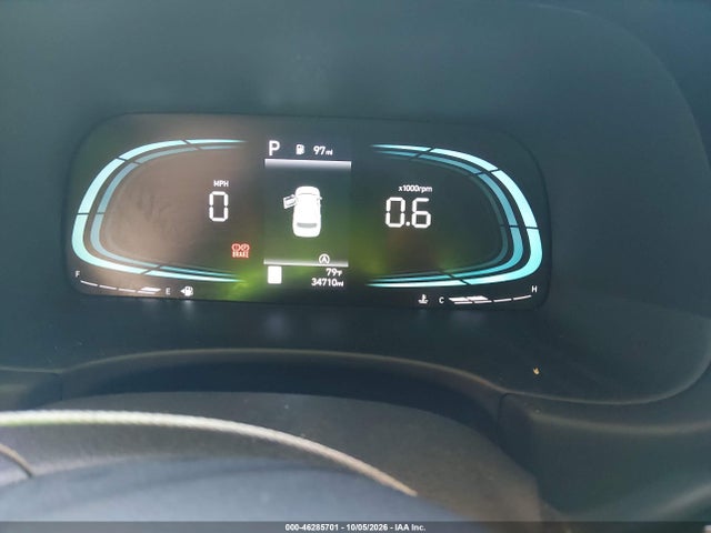 2025 Hyundai Palisade Sel მანქანა იყიდება აუქციონზე, vin: KM8R24GE0SU885303, აუქციონის ნომერი: 46285701