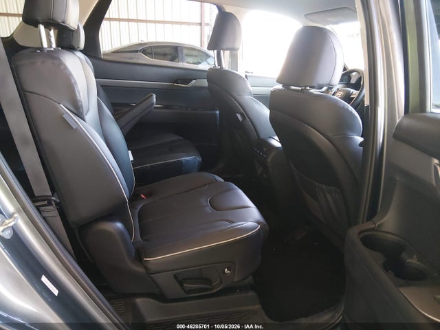 2025 Hyundai Palisade Sel მანქანა იყიდება აუქციონზე, vin: KM8R24GE0SU885303, აუქციონის ნომერი: 46285701
