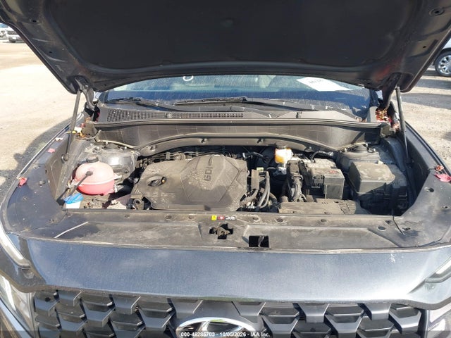 5NMS1DAJXMH356983 Hyundai Santa Fe Se