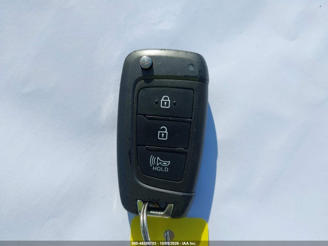 5NMS1DAJXMH356983 Hyundai Santa Fe Se
