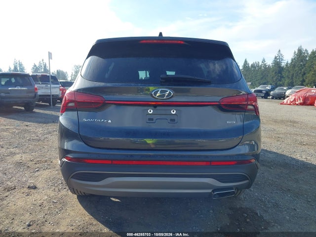 5NMS1DAJXMH356983 Hyundai Santa Fe Se