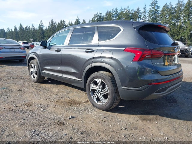 5NMS1DAJXMH356983 Hyundai Santa Fe Se