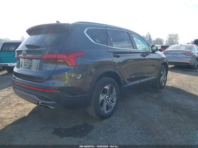 5NMS1DAJXMH356983 Hyundai Santa Fe Se