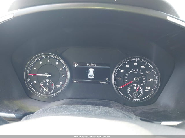 5NMS1DAJXMH356983 Hyundai Santa Fe Se