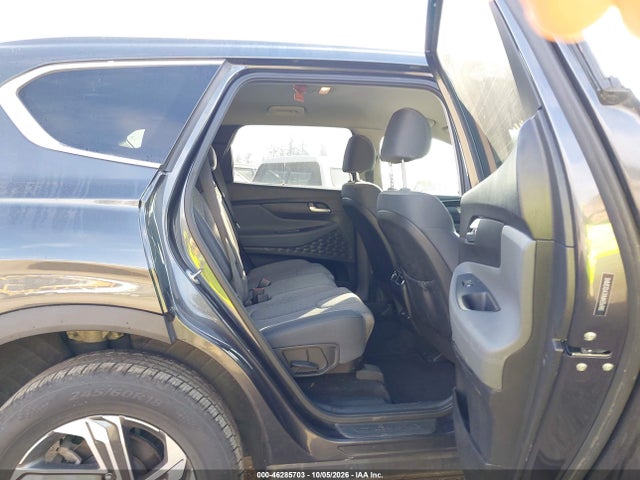 5NMS1DAJXMH356983 Hyundai Santa Fe Se