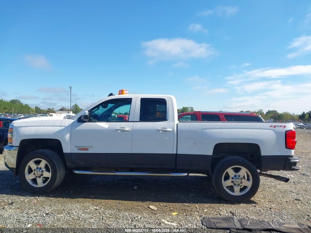 Продаж на аукціоні авто 2015 Chevrolet Silverado 2500hd Lt, vin: 1GC2KVEG7FZ506192, номер лоту: 46285713