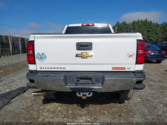Продаж на аукціоні авто 2015 Chevrolet Silverado 2500hd Lt, vin: 1GC2KVEG7FZ506192, номер лоту: 46285713
