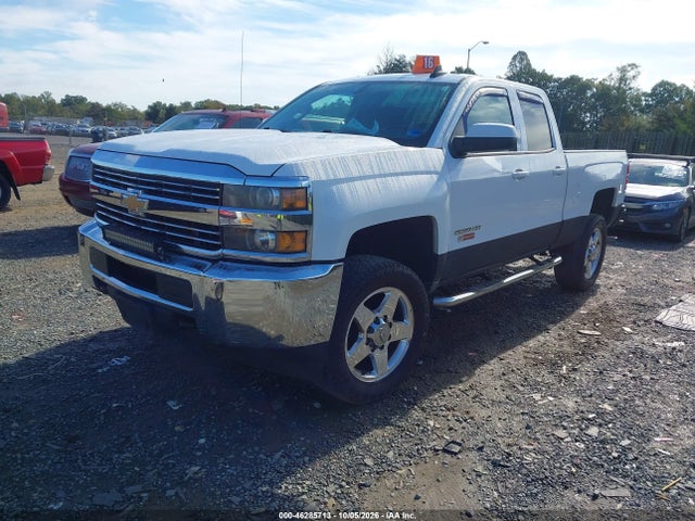 Продаж на аукціоні авто 2015 Chevrolet Silverado 2500hd Lt, vin: 1GC2KVEG7FZ506192, номер лоту: 46285713