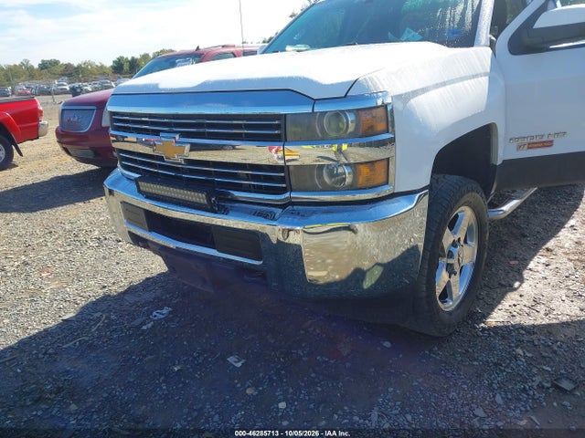 Продаж на аукціоні авто 2015 Chevrolet Silverado 2500hd Lt, vin: 1GC2KVEG7FZ506192, номер лоту: 46285713