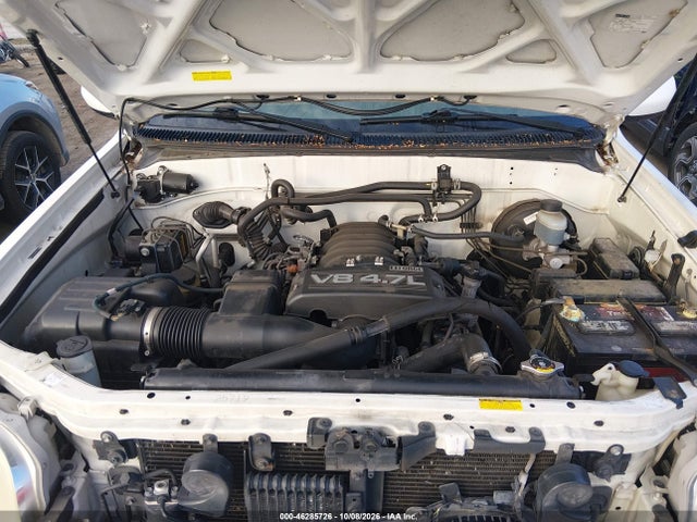 Продаж на аукціоні авто 2006 Toyota Sequoia Limited V8, vin: 5TDZT38AX6S279900, номер лоту: 46285726