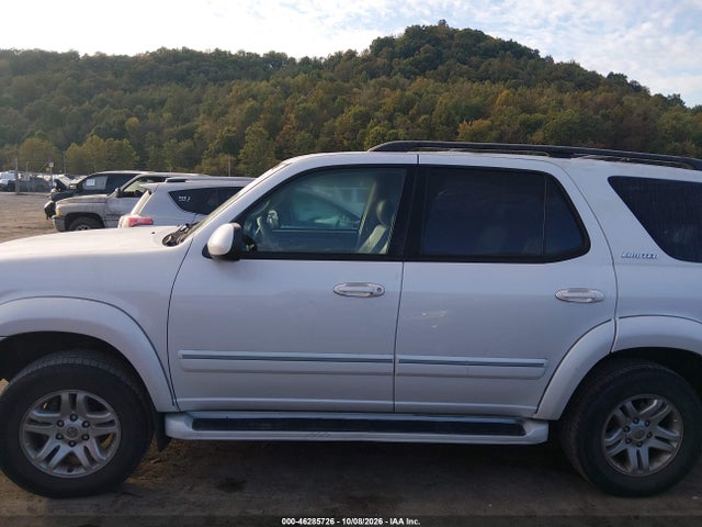 Продаж на аукціоні авто 2006 Toyota Sequoia Limited V8, vin: 5TDZT38AX6S279900, номер лоту: 46285726