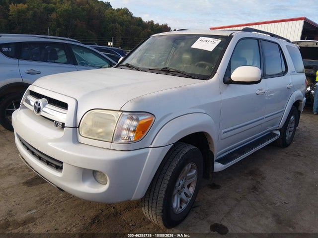 Продаж на аукціоні авто 2006 Toyota Sequoia Limited V8, vin: 5TDZT38AX6S279900, номер лоту: 46285726