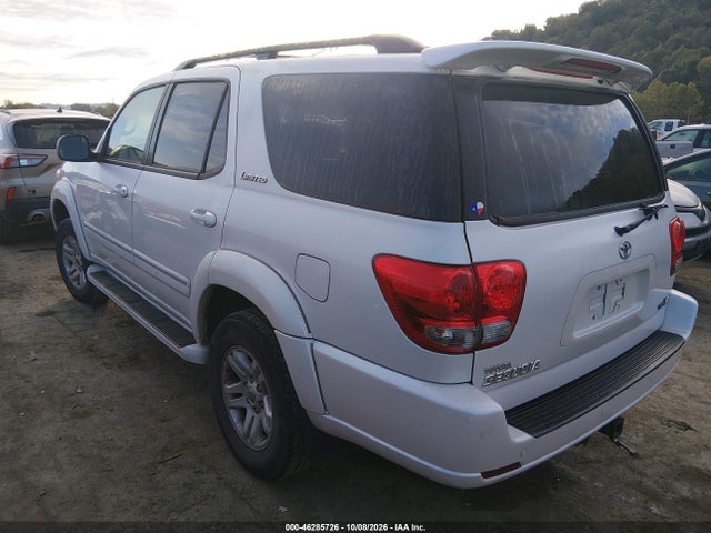Продаж на аукціоні авто 2006 Toyota Sequoia Limited V8, vin: 5TDZT38AX6S279900, номер лоту: 46285726